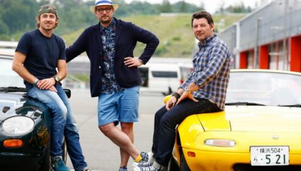 top gear france saison 3