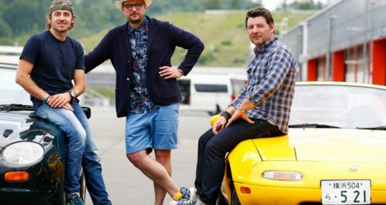 top gear france saison 3