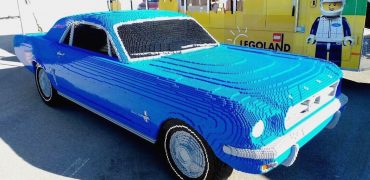 Ford Mustang Legoland