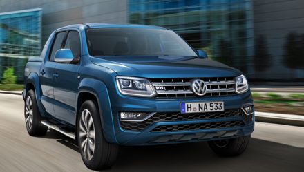 Nouvel Amarok Volkswagen