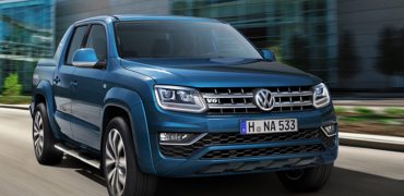 Nouvel Amarok Volkswagen