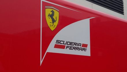 ferrari