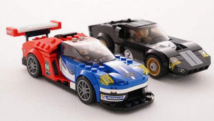 lego ford gt