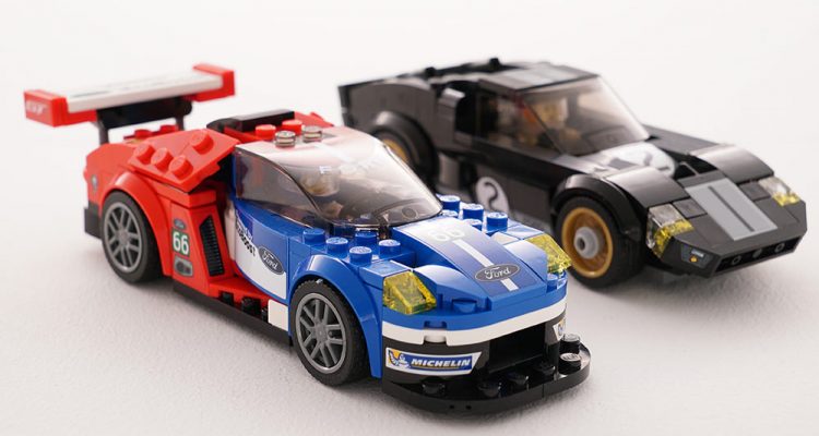 lego ford gt