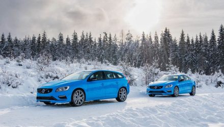 volvo polestar