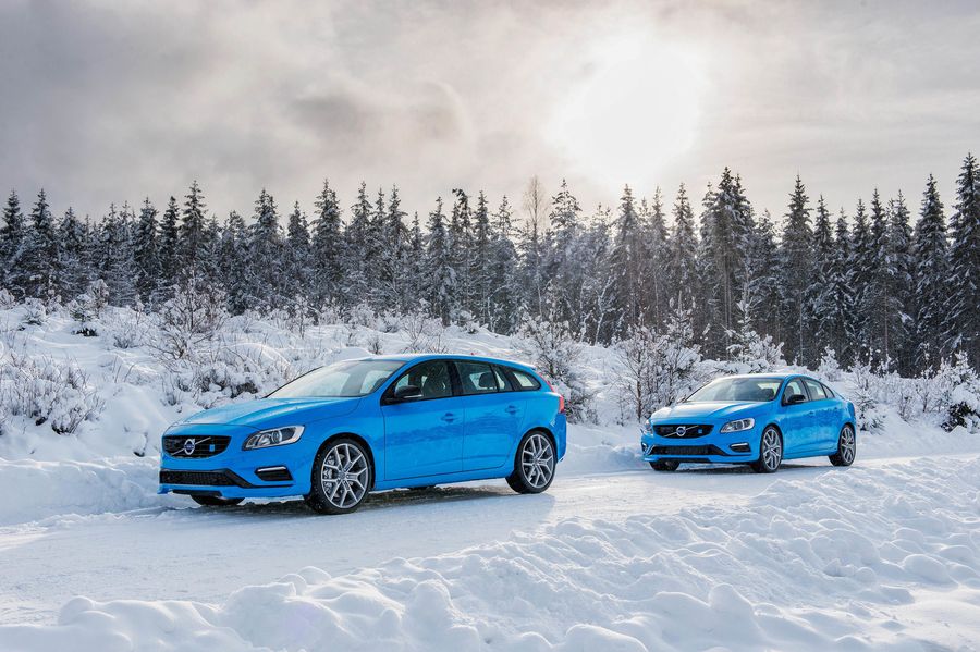 volvo polestar