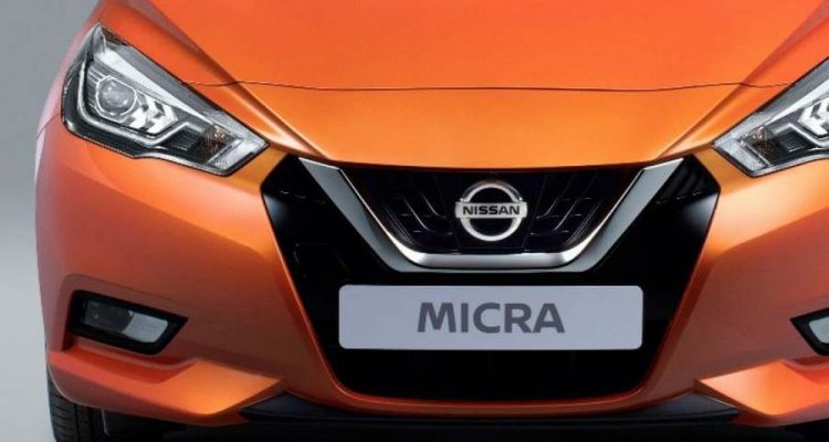 nissan micra 2017 colocation