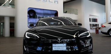 tesla model s