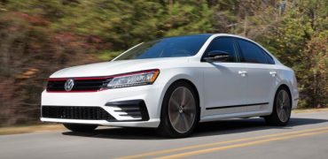 volkswagen passat gt sedan