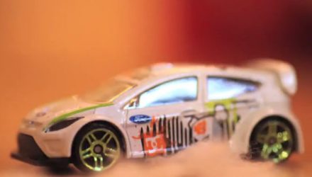 Ford Snowkhana hotwheels