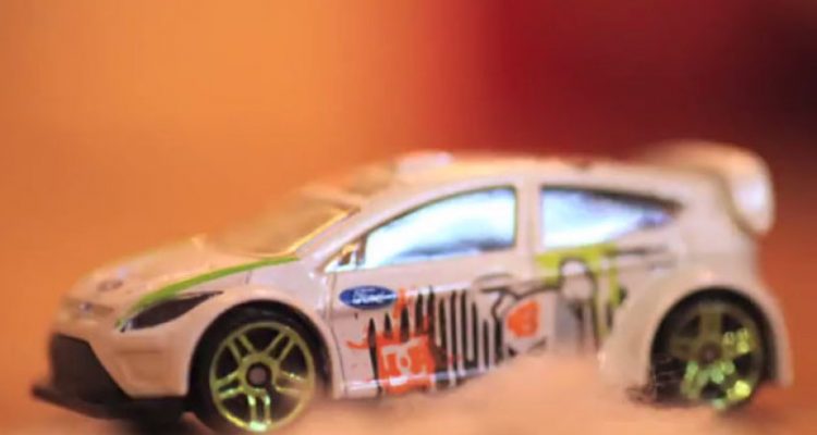 Ford Snowkhana hotwheels