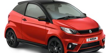Aixam coupé Gti