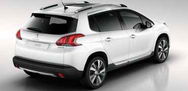 Peugeot 2008 : le cadeau de Miss France 2017