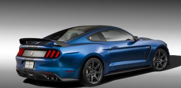 La Ford Mustang de plus en plus plébiscitée pour les mariages
