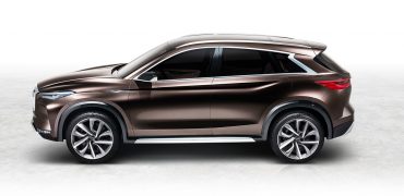 Infiniti QX50