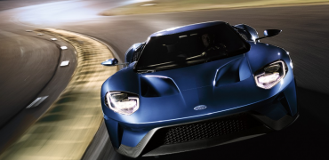 Ford gt