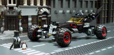 lego batman batmobile