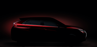 Mitsubishi nouveau suv teaser