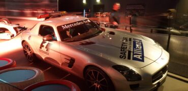 Mercedes Safety-Car - Image : www.lemagautoprestige.com