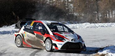 toyota gazoo yaris supra