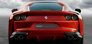 Ferrari 812 Superfast