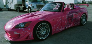 Honda S2000 Fast & Furious