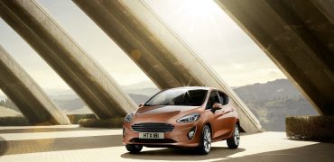 Ford Fiesta 7 2017