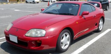 toyota supra 2017