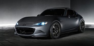 Mazda MX-5 RF