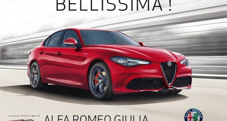 Alfa Romeo Giulia