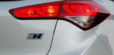 Hyundai i30 N 2017