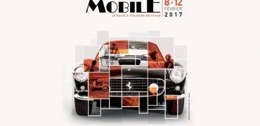 Rétromobile 2017 3500 GT et Tipo 420 M chez Maserati
