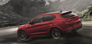 alfa romeo stelvio suv