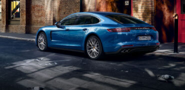 Porsche Panamera Turbo
