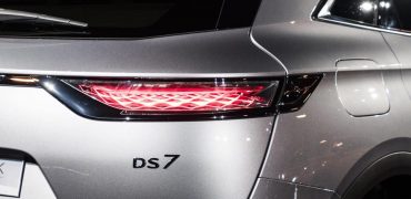 DS7 Crossback