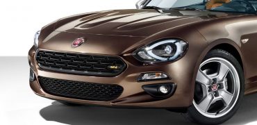 Fiat 124 america prix