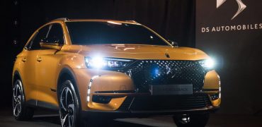 Le DS7 Crossback en renfort du Peugeot 3008 chez PSA