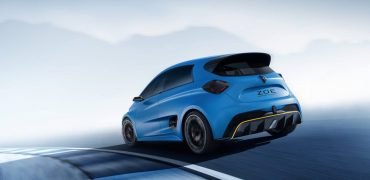 Renault Zoe RS : le fantasme devient réel...