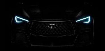 Infiniti Q60 Black S