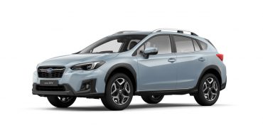 subaru xv 2017