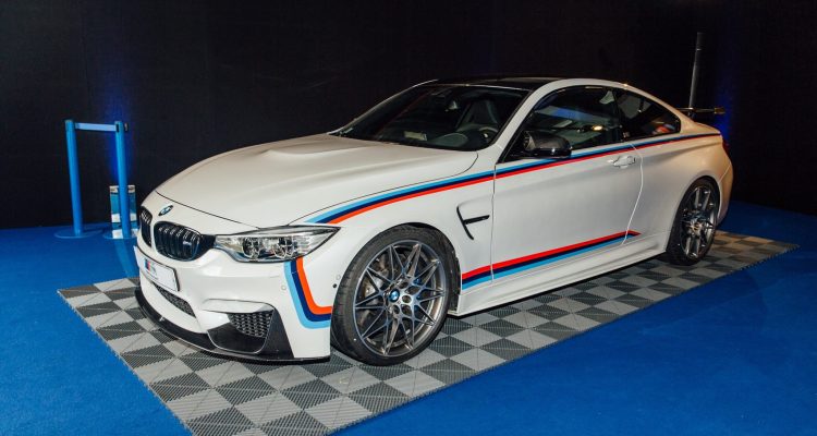 BMW M4 Magny-cours