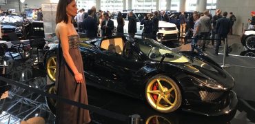 Donkervoort G8 RTO, C10 Calafiore, les exclues Top Marques en images