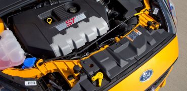 Ford Focus ST downsizing
