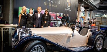 Le salon Top Marques Monaco dévoile un programme prestigieux