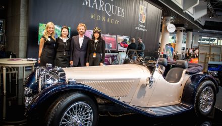 Le salon Top Marques Monaco dévoile un programme prestigieux