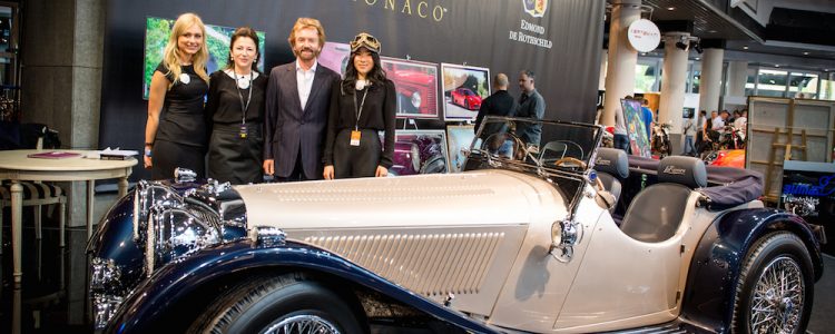 Le salon Top Marques Monaco dévoile un programme prestigieux