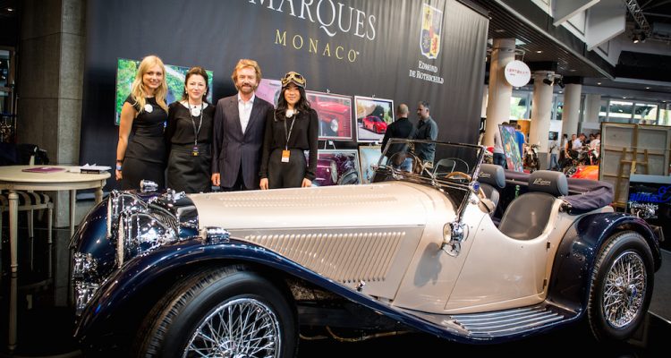 Le salon Top Marques Monaco dévoile un programme prestigieux