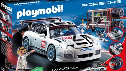 porsche playmobil 911 gt3 cup