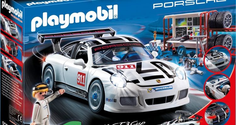 nouvelle voiture playmobil