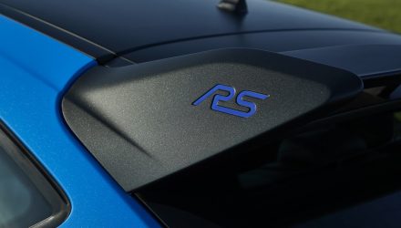 ford focus rs